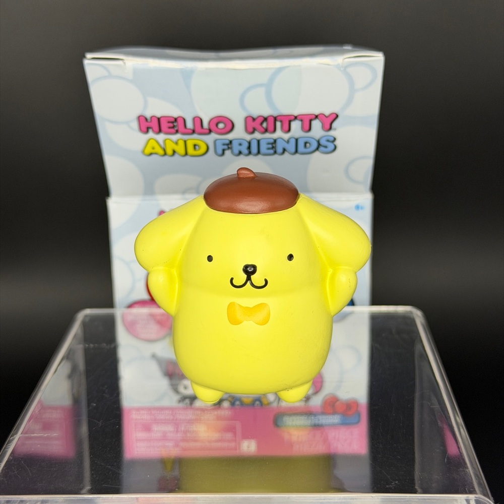 Hello Kitty and Friends Pompom Figurine